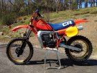 Honda CR 480R